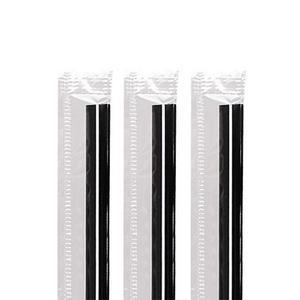 개별 커피스틱 블랙 18cm 1000개