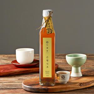 은행초 500mlx1병 은행식초 행초 은원초 나무 잎 열매 발효 식초 한애가 7년산