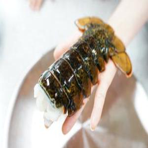 캐나다  랍스터테일 4oz 1마리 냉동 자숙 랍스타 500g