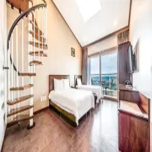 [제주] 제주씨뷰호텔(제주호텔)