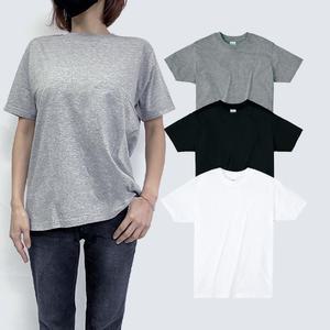 반팔 면티 3장세트 32수 무지티 학생티 단체티셔츠 MBBST02