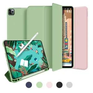 [루모리]에스티나인 아이패드 프로 4세대 11인치 애플펜슬수납 파스텔 케이스
