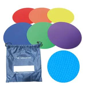 [문구티쳐] 원마커 25cm 6색1세트 전용가방포함