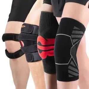 등산 배구 헬스 스포츠 작업용 슬개골 킨볼 피클볼 무릎보호대 모음전