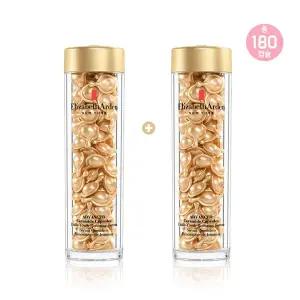 [엘리자베스아덴](의정부점)[정품용량추가][1+1]어드밴스드 세라마이드 골드 90캡슐 1+1 스페셜세트(정...