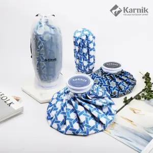 카르닉 헥사곤 냉온얼음주머니 대용량 찜질팩 6인치 9인치 12인치