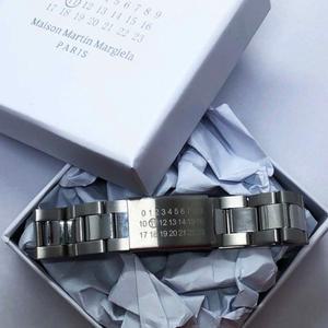 남자 밴드형 뱅글 팔찌