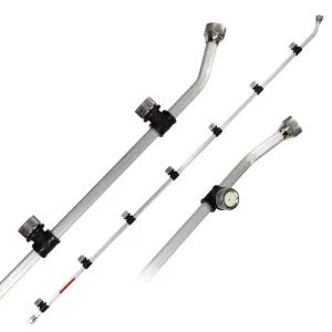 R-4 곡형 세라믹 노즐 8구 8홀 농약 노즐 고압 동력 분무기 약대 살포 소독