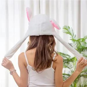 귀가 움직이는 토끼모자 삐까 RH-1