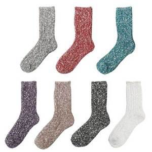 [기타]니트 보카시양말 3매세트