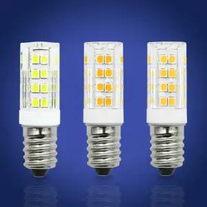 LED E14 E17 E26 미니 전구 콘램프 촛대구 크립톤 7W 8W 주광색 주백색 전구색