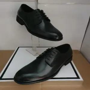 [에스콰이아][에스콰이아] 에스콰이아 남성 플레인토 더비 구두PFASHD324BK (P001265102)