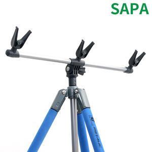 싸파 빅헌터 메탈릭 트윈 원투 삼각 거치대 주걱 부품/받침대 원투낚시 민물낚시 바다낚시