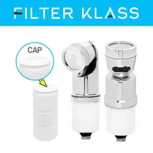 국내산 닥터피엘 주방 싱크대 호환 녹물필터 1개 캡O