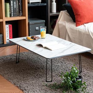 블랙마블 900테이블 밥상/찻상/접이식테이블/좌탁/좌식테이블/기도상/접이식상