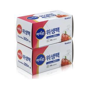 마미손 크린백 위생백 5호 300매 소 17x25