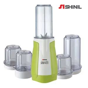 다용도 미니 믹서기 SFM-C555SP 국산 쥬서 소형