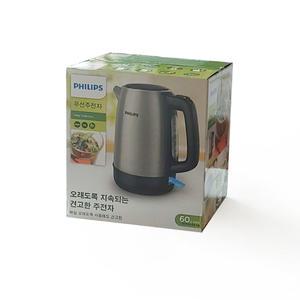 필립스 메탈 무선주전자 HD9350/93 1.7L/강추