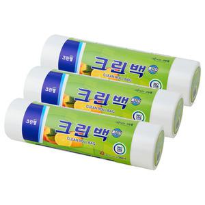 크린랩 크린롤백(특대/35cmx45cm) 500매