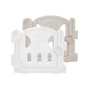 아누리 플레이 베이비룸 유아울타리 아기안전가드 단품