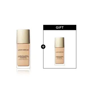 [로라메르시에](강남점)플로리스 뤼미에르 파운데이션(+동일 컬러 파운데이션 증정)