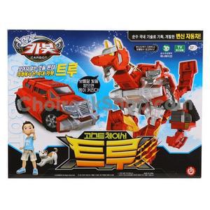 [초이락]헬로카봇 고스트체이서 트루