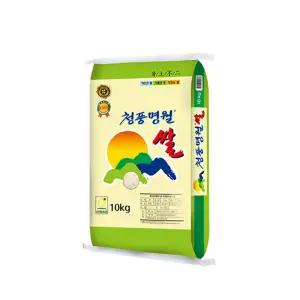 25년 햅쌀 청풍명월 10kg