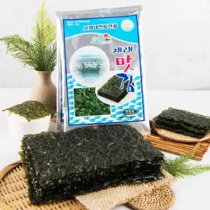 보령대천어촌재래맛김(전장16봉)