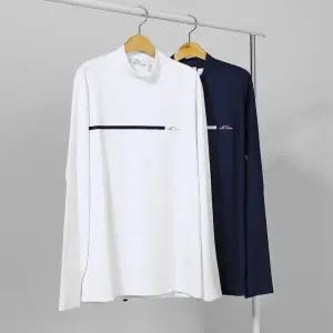 [아디다스골프]아디다스 FW 터틀넥 폴로 남성긴팔셔츠 DQ0952 DQ0953