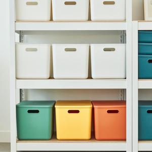 팬트리 수납정리함 리빙박스