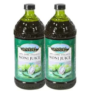 타히티안 엔젤 오가닉노니, 타히티 발효 유기농 노니 원액 주스 946ml 2병