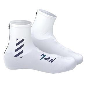 [기타]MCN 자전거 방풍발수 클릿슈즈 신발 커버 덮개 화이트