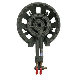 주물버너 2구 3구 쌍관버너 업소용 야외 LPG 가스
