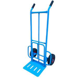 이단 핸드카 케리카 핸드카트 산업용 핸드트럭 짐수레