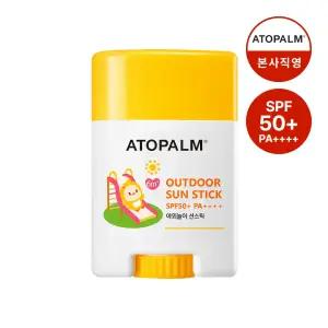아토팜 야외놀이 선스틱 21g SPF50+ PA