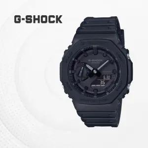 지샥 G-SHOCK 전자 패션 남성 남자 손목시계 지얄오크 GA-2100-1A1