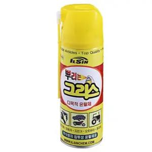 일신케미칼  뿌리는 구리스 윤활제 420ml