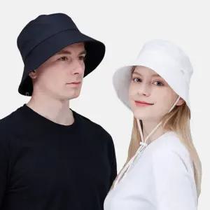 UV 차단 레인 스포츠 버킷햇 등산 골프 방수 모자