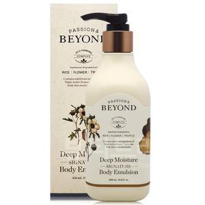 비욘드 딥 모이스처 시그니처 바디 에멀전 450ml