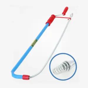 막힌 변기 배수구 뚫는 기구 관통기 추천 변기뚫는기구 변기막힘 뚫어