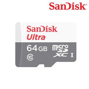 샌디스크 MicroSD CLASS10 초고속 64G (블박/핸드폰)