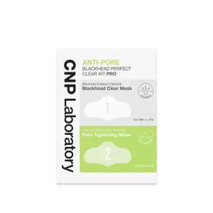 CNP 안티포어 퍼펙트 클리어 키트 PRO 10회분