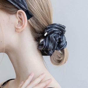 [장폴클라리쎄]글리터 스크런치 JP-22-113S