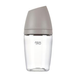 티지엠 트라이탄 젖병 EX501 핸들 웜그레이 미포함, 240ml, 1개