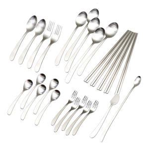 한스푼 웨이브 알뜰 5인 풀세트, 31pcs