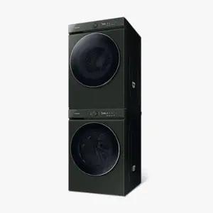 [삼성] 세탁기+건조기 세트 DV20B9760CF+WF25B9600KF 배송무료