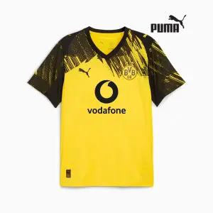 [푸마](대전신세계)25/26 시즌 보루시아 도르트문트 홈 레플리카 져지 780088 01 팬 응원용 반팔 유니폼