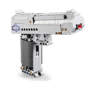 CADA Desert Eagle 권총 블럭건(307pcs)