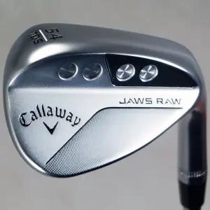 캘러웨이 죠스 로우 JAWS RAW 스틸 웨지-M3 115-2022년/병행.ASIA스펙.AS가능