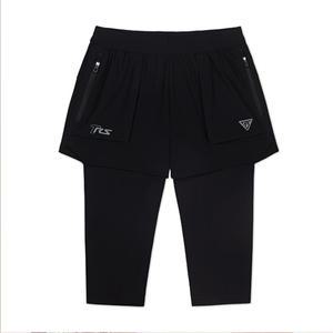 패기앤코 여성 레깅스 반바지 FTP-253 여자 테니스 배드민턴